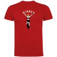 Kruskis Winner T-shirt Med Korta ärmar Kruskis Winner T-shirt Med Korta ärmar