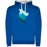 Kruskis Wolf Huvtröja