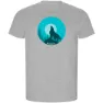 Kruskis Wolf Night Eco T-shirt Med Korta ärmar