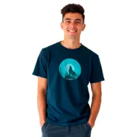 Kruskis Wolf Night T-shirt Med Korta ärmar