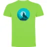 Kruskis Wolf Night T-shirt Med Korta ärmar