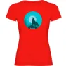 Kruskis Wolf Night T-shirt Med Korta ärmar