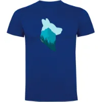 Kruskis Wolf T-shirt Med Korta ärmar