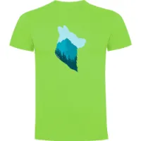 Kruskis Wolf T-shirt Med Korta ärmar