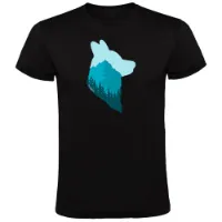 Kruskis Wolf T-shirt Med Korta ärmar