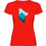 Kruskis Wolf T-shirt Med Korta ärmar