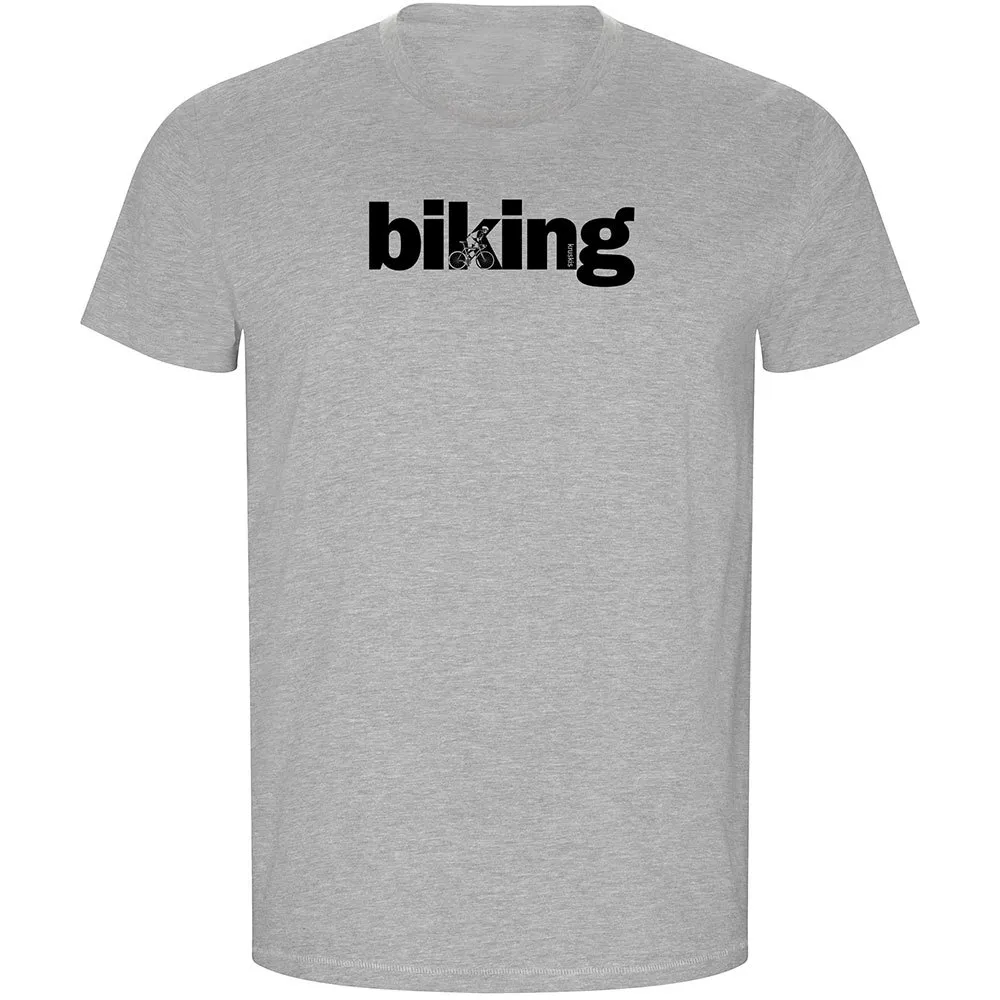 Kruskis Word Biking Eco T-shirt Med Korta ärmar Kruskis Word Biking Eco T-shirt Med Korta ärmar