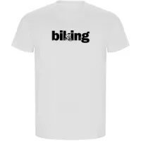 Kruskis Word Biking Mtb Eco T-shirt Med Korta ärmar