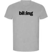 Kruskis Word Biking Mtb Eco T-shirt Med Korta ärmar Kruskis Word Biking Mtb Eco T-shirt Med Korta ärmar