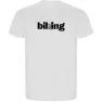 Kruskis Word Biking Mtb Eco T-shirt Med Korta ärmar