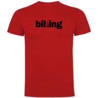 Kruskis Word Biking Mtb T-shirt Med Korta ärmar Kruskis Word Biking Mtb T-shirt Med Korta ärmar