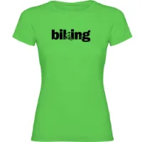 Kruskis Word Biking Mtb T-shirt Med Korta ärmar Kruskis Word Biking Mtb T-shirt Med Korta ärmar