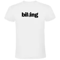 Kruskis Word Biking Mtb T-shirt Med Korta ärmar Kruskis Word Biking Mtb T-shirt Med Korta ärmar