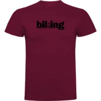 Kruskis Word Biking Mtb T-shirt Med Korta ärmar Kruskis Word Biking Mtb T-shirt Med Korta ärmar