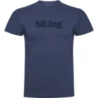 Kruskis Word Biking Mtb T-shirt Med Korta ärmar Kruskis Word Biking Mtb T-shirt Med Korta ärmar