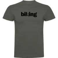 Kruskis Word Biking Mtb T-shirt Med Korta ärmar Kruskis Word Biking Mtb T-shirt Med Korta ärmar