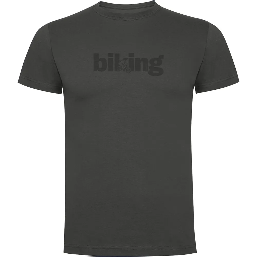 Kruskis Word Biking Mtb T-shirt Med Korta ärmar Kruskis Word Biking Mtb T-shirt Med Korta ärmar