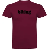 Kruskis Word Biking T-shirt Med Korta ärmar Kruskis Word Biking T-shirt Med Korta ärmar
