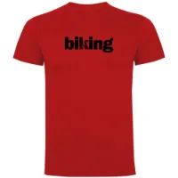 Kruskis Word Biking T-shirt Med Korta ärmar