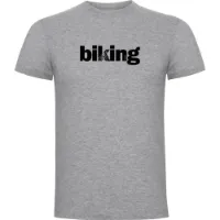 Kruskis Word Biking T-shirt Med Korta ärmar Kruskis Word Biking T-shirt Med Korta ärmar