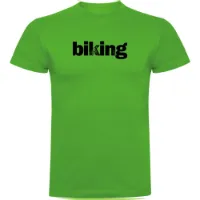 Kruskis Word Biking T-shirt Med Korta ärmar Kruskis Word Biking T-shirt Med Korta ärmar