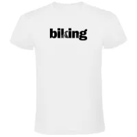 Kruskis Word Biking T-shirt Med Korta ärmar