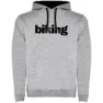 Heather Grey / Black