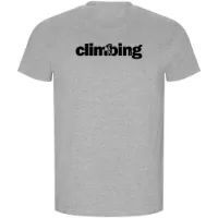 Kruskis Word Climbing Eco T-shirt Med Korta ärmar Kruskis Word Climbing Eco T-shirt Med Korta ärmar