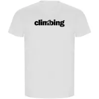 Kruskis Word Climbing Eco T-shirt Med Korta ärmar Kruskis Word Climbing Eco T-shirt Med Korta ärmar