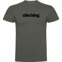 Kruskis Word Climbing T-shirt Med Korta ärmar Kruskis Word Climbing T-shirt Med Korta ärmar