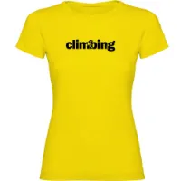 Kruskis Word Climbing T-shirt Med Korta ärmar