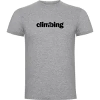 Kruskis Word Climbing T-shirt Med Korta ärmar