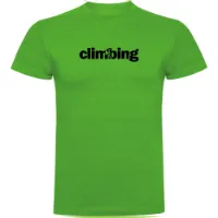 Kruskis Word Climbing T-shirt Med Korta ärmar Kruskis Word Climbing T-shirt Med Korta ärmar