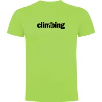 Kruskis Word Climbing T-shirt Med Korta ärmar Kruskis Word Climbing T-shirt Med Korta ärmar