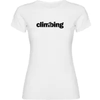 Kruskis Word Climbing T-shirt Med Korta ärmar Kruskis Word Climbing T-shirt Med Korta ärmar