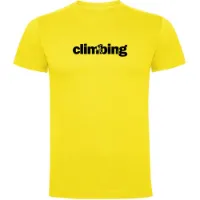Kruskis Word Climbing T-shirt Med Korta ärmar Kruskis Word Climbing T-shirt Med Korta ärmar