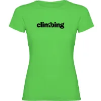 Kruskis Word Climbing T-shirt Med Korta ärmar Kruskis Word Climbing T-shirt Med Korta ärmar