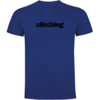 Kruskis Word Climbing T-shirt Med Korta ärmar Kruskis Word Climbing T-shirt Med Korta ärmar