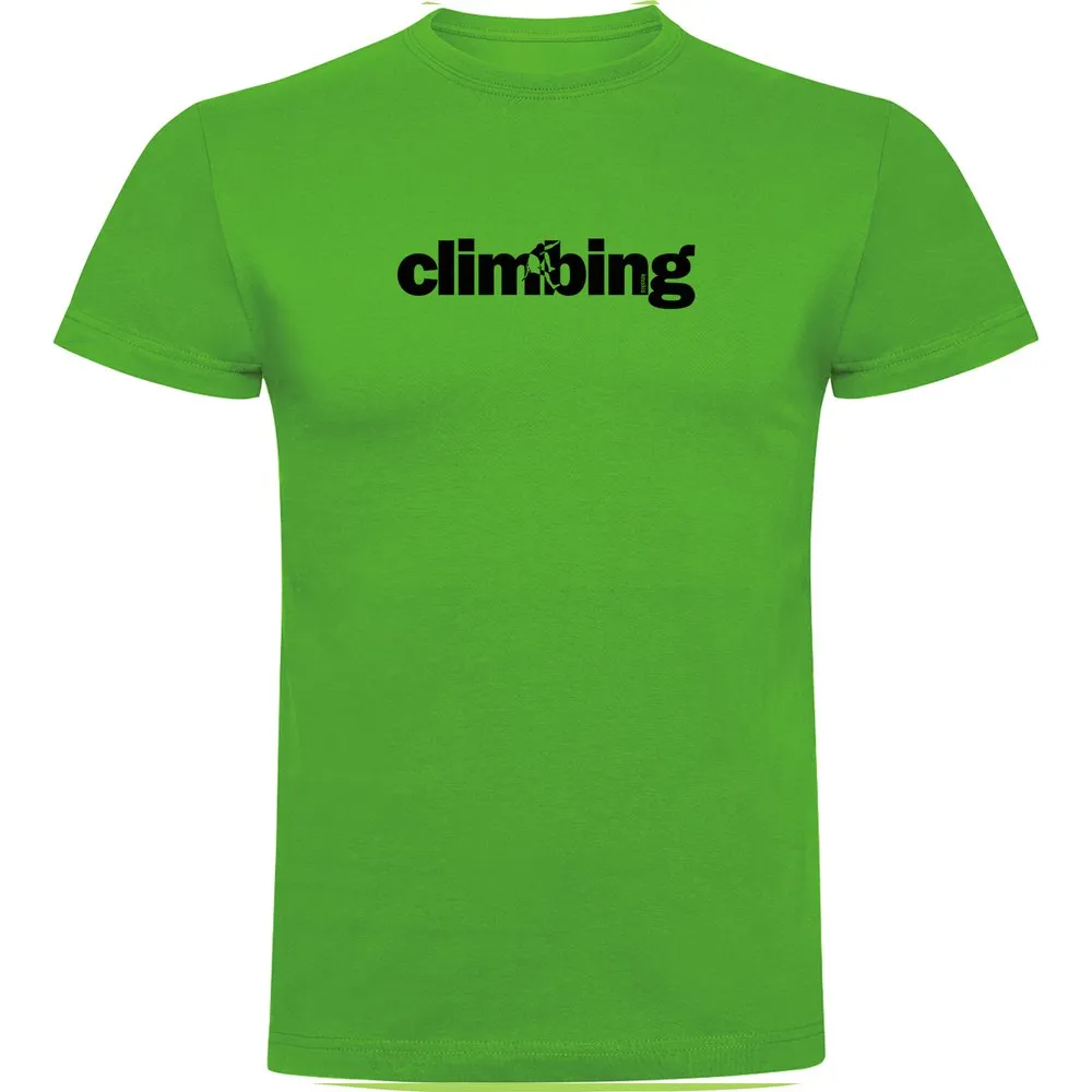 Kruskis Word Climbing T-shirt Med Korta ärmar Kruskis Word Climbing T-shirt Med Korta ärmar