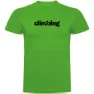Kruskis Word Climbing T-shirt Med Korta ärmar