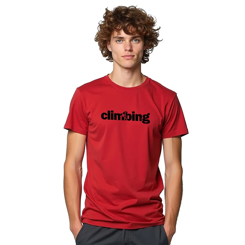 Kruskis Word Climbing T-shirt Med Korta ärmar