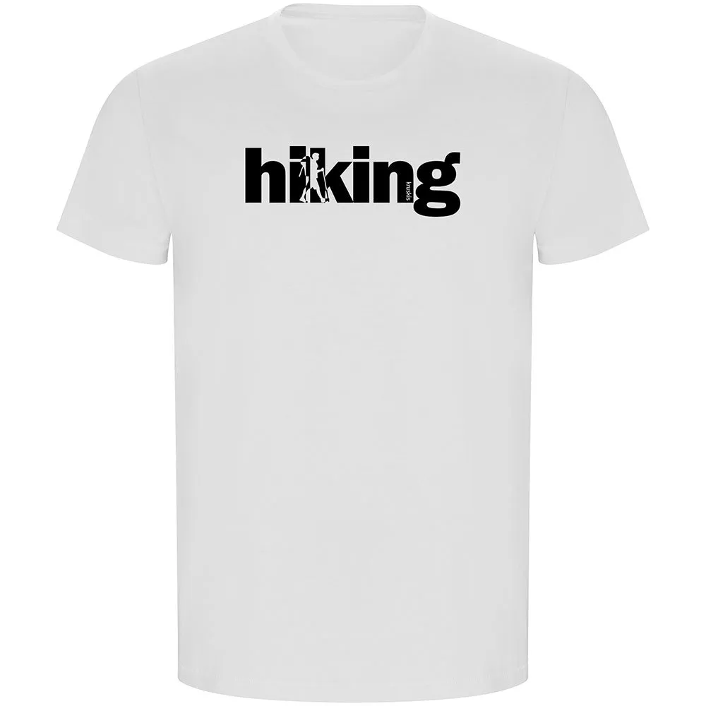 Kruskis Word Hiking Eco T-shirt Med Korta ärmar