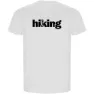 Kruskis Word Hiking Eco T-shirt Med Korta ärmar