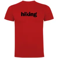 Kruskis Word Hiking T-shirt Med Korta ärmar Kruskis Word Hiking T-shirt Med Korta ärmar