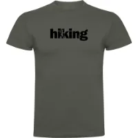 Kruskis Word Hiking T-shirt Med Korta ärmar