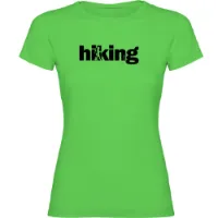 Kruskis Word Hiking T-shirt Med Korta ärmar