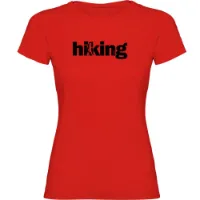 Kruskis Word Hiking T-shirt Med Korta ärmar