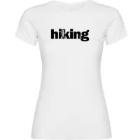 Kruskis Word Hiking T-shirt Med Korta ärmar Kruskis Word Hiking T-shirt Med Korta ärmar