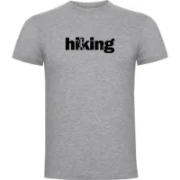 Kruskis Word Hiking T-shirt Med Korta ärmar