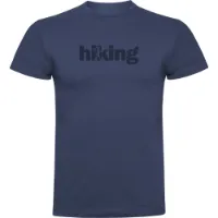 Kruskis Word Hiking T-shirt Med Korta ärmar Kruskis Word Hiking T-shirt Med Korta ärmar